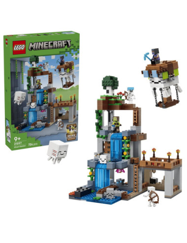 LEGO MINECRAFT 21597 Ghast...