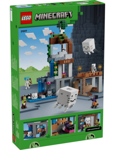 LEGO MINECRAFT 21597 Ghast...