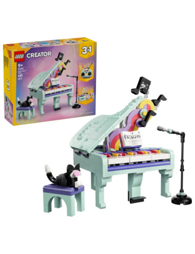 LEGO CREATOR 3 IN 1 31392...