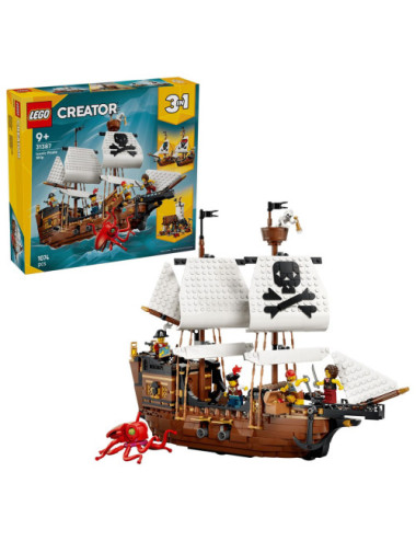 LEGO CREATOR 3 IN 1 31387...