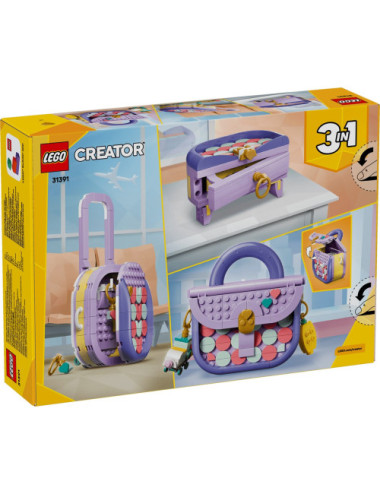 LEGO CREATOR 3 IN 1 31391...