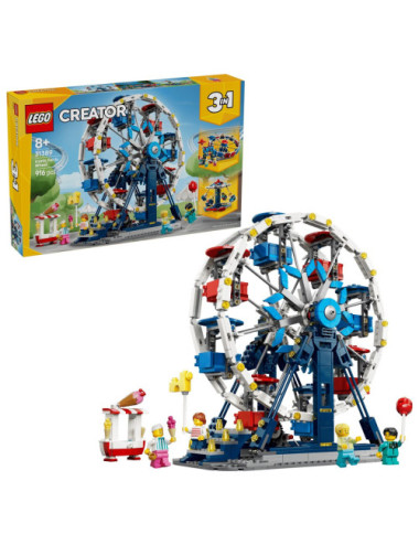 LEGO CREATOR 3 IN 1 31389...
