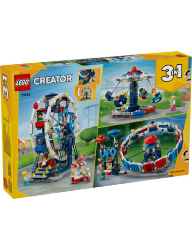 LEGO CREATOR 3 IN 1 31389...