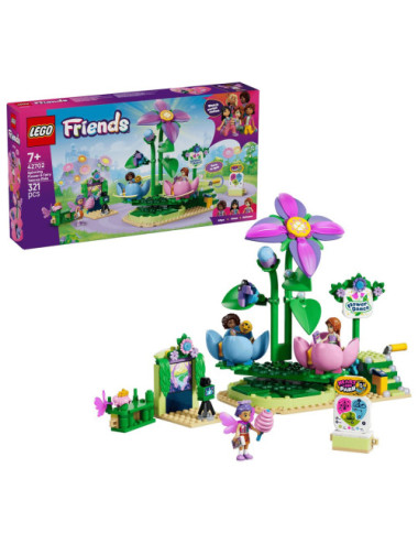 LEGO FRIENDS 42702 Spinning...