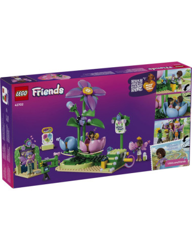 LEGO FRIENDS 42702 Spinning...