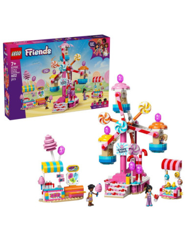 LEGO FRIENDS 42700 Candy...