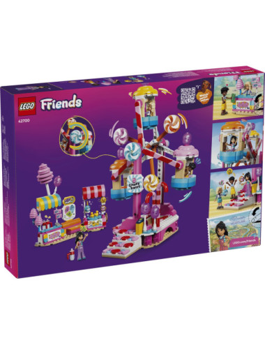 LEGO FRIENDS 42700 Candy...