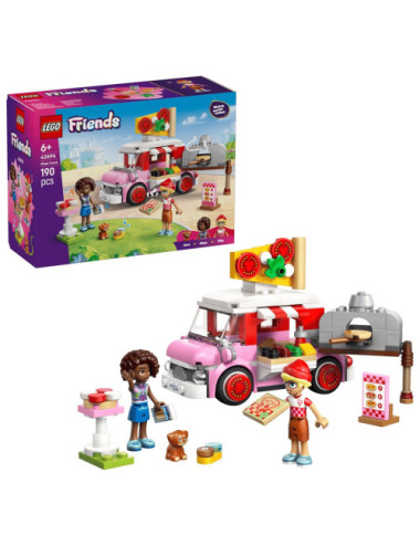 LEGO FRIENDS 42694 Pizza Truck