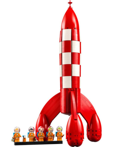 LEGO IDEAS 21367 Tintin...