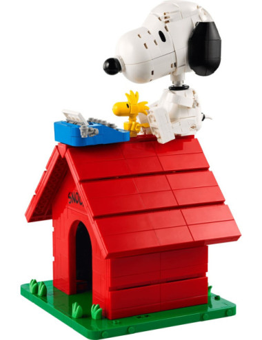 LEGO IDEAS 21368 Peanuts:...