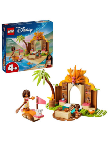 LEGO DISNEY 43282 Village...