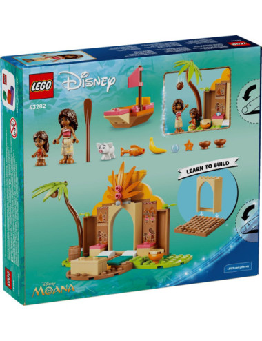 LEGO DISNEY 43282 Village...