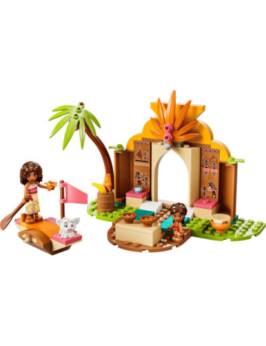 LEGO DISNEY 43282 Village...
