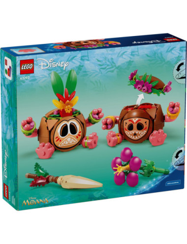 LEGO DISNEY 43293 Kakamora
