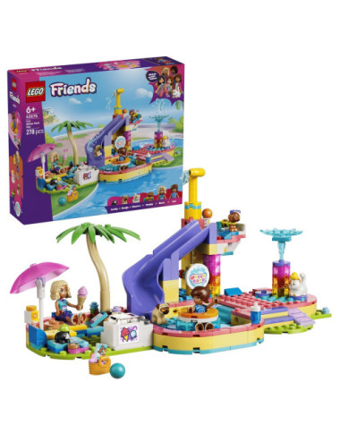LEGO FRIENDS 42676 Fun...