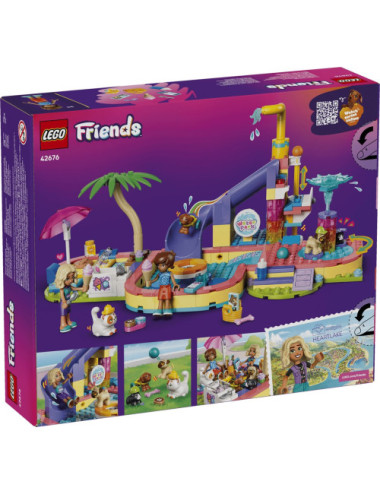 LEGO FRIENDS 42676 Fun...