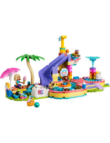 LEGO FRIENDS 42676 Fun...