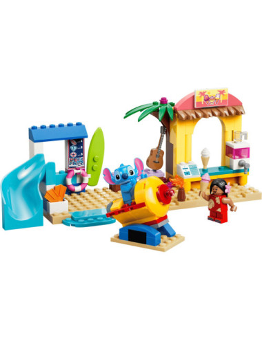 LEGO DISNEY 43280 Beach Fun...