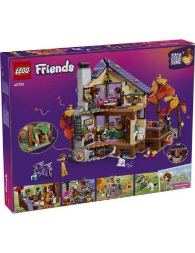 LEGO FRIENDS 42705 Cozy...