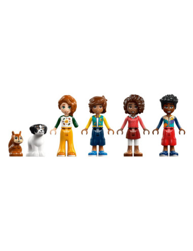 LEGO FRIENDS 42705 Cozy...