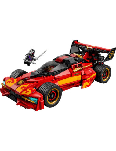 LEGO NINJAGO 71867 X-1...