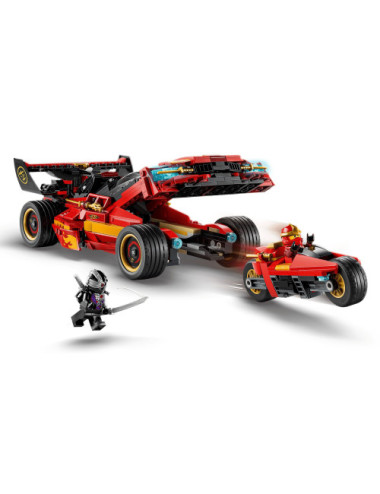 LEGO NINJAGO 71867 X-1...