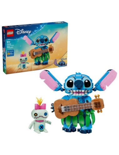 LEGO DISNEY 43296 Stitch...