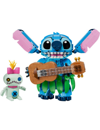 LEGO DISNEY 43296 Stitch...
