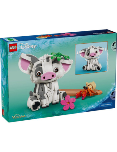 LEGO DISNEY 43292 Pua