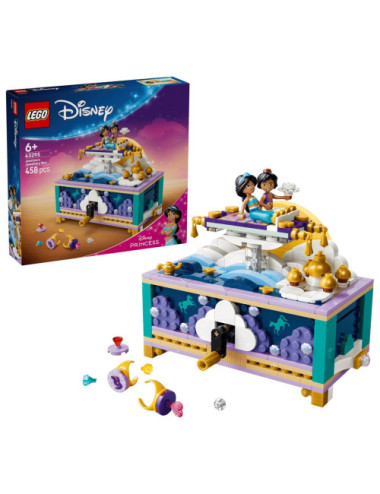 LEGO DISNEY 43295 Jasmine's...