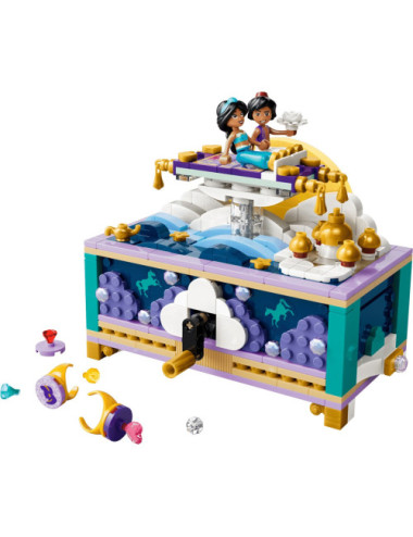 LEGO DISNEY 43295 Jasmine's...
