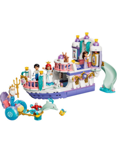 LEGO DISNEY 43299 Ariel's...