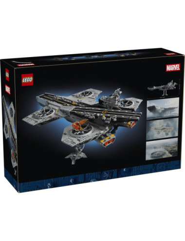 LEGO MARVEL 76354...