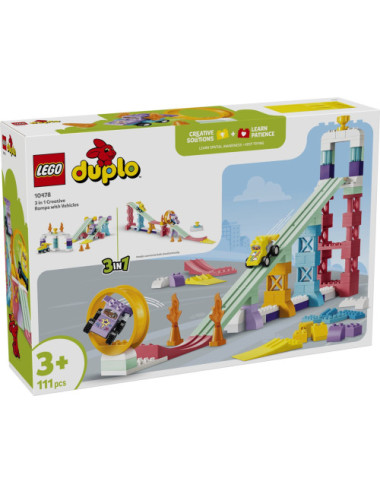 LEGO DUPLO 10478 3 in 1...