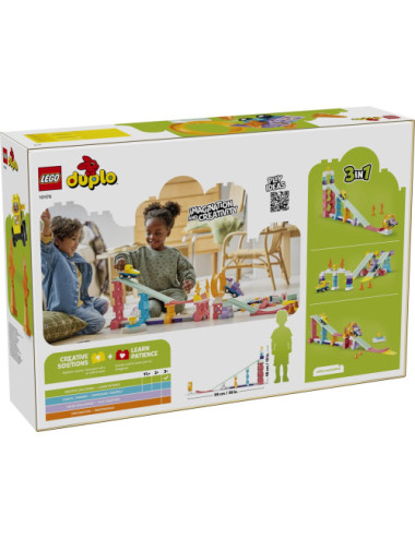 LEGO DUPLO 10478 3 in 1...