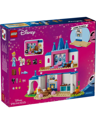 LEGO DISNEY 43283...