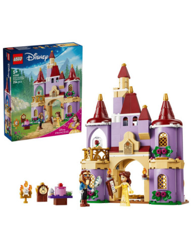 LEGO DISNEY 43289 Belle and...