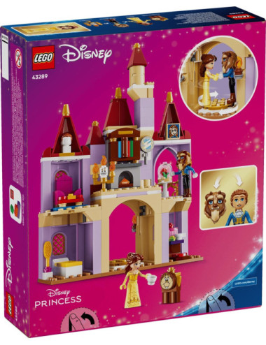 LEGO DISNEY 43289 Belle and...