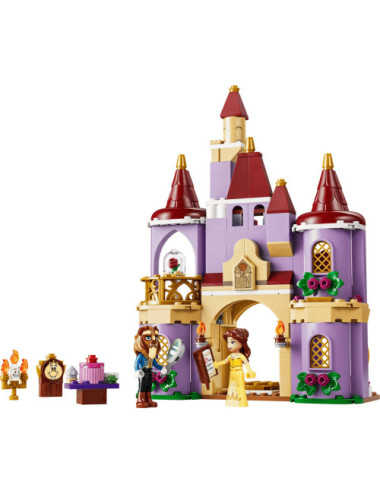LEGO DISNEY 43289 Belle and...