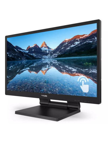 Philips LCD monitor with...