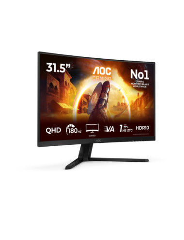 AOC G4 CQ32G4VE computer...