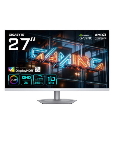 GIGABYTE MO27Q2A ICE 27”...