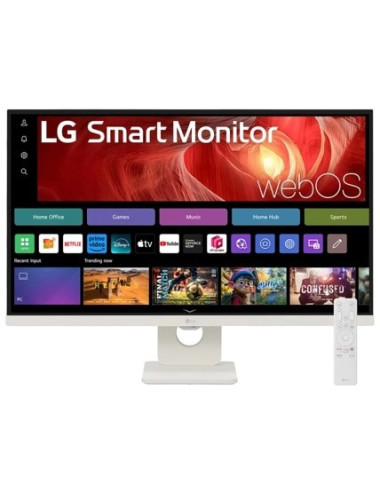 LG 27U731SA-W computer...