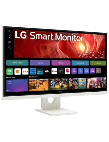LG 27U731SA-W computer...