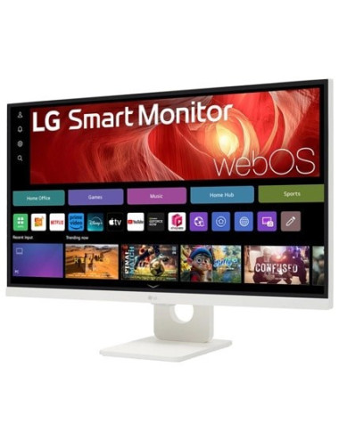 LG 27U731SA-W computer...