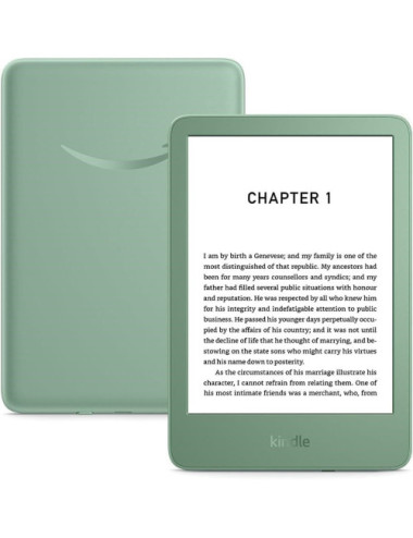Amazon Kindle 16GB no ads...