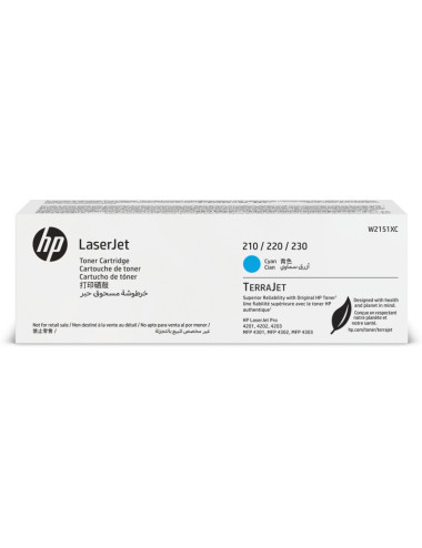 HP W2151XC Lazerinė kasetė,...