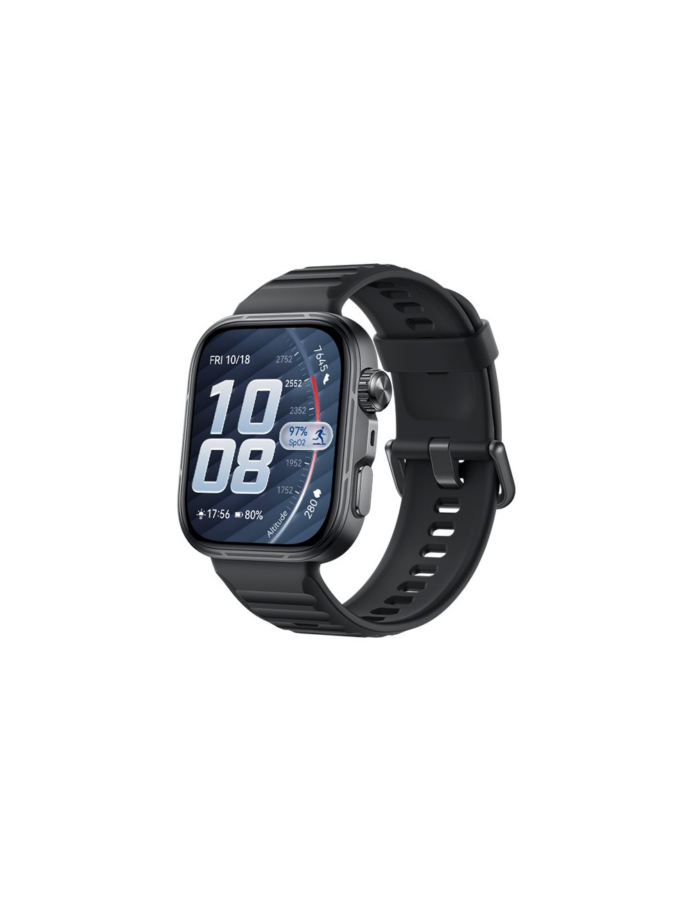 Huawei Watch FIT 5 Pro, Black, Niki-B29F | Huawei