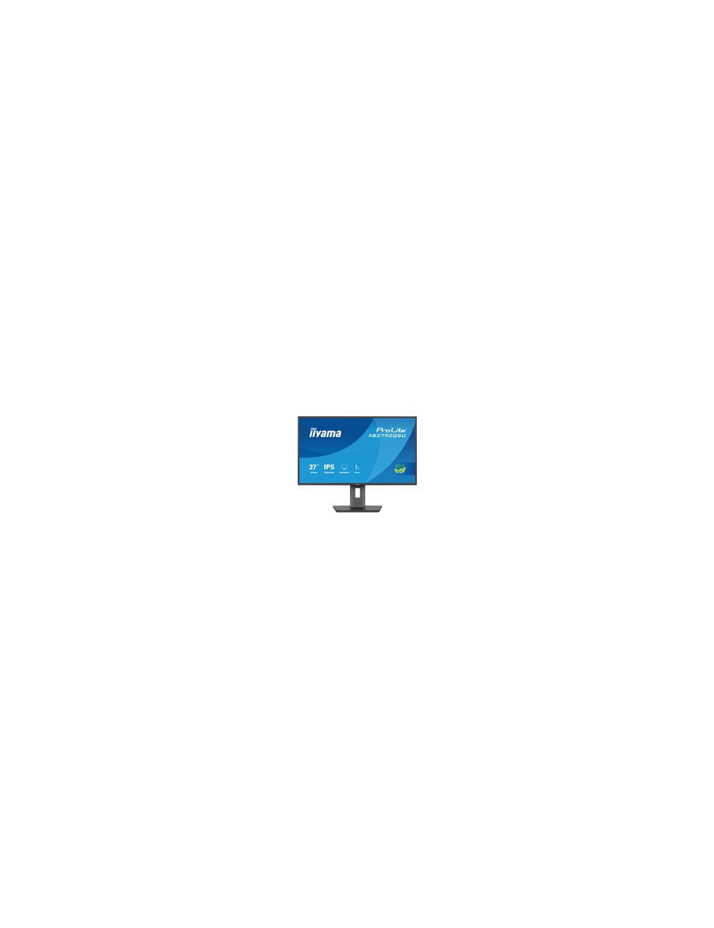 IIYAMA XB2792QSU-B1 27inch IPS 4-side