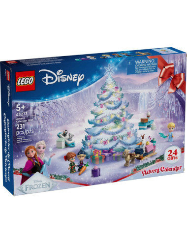 LEGO DISNEY 43273 Advent...